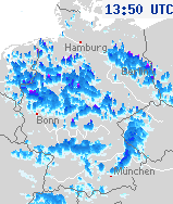 Radar Germany!